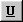 Underline���u